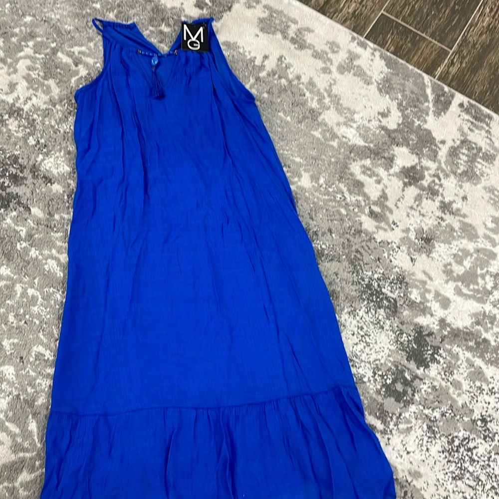 Beautiful summer maxi dress.